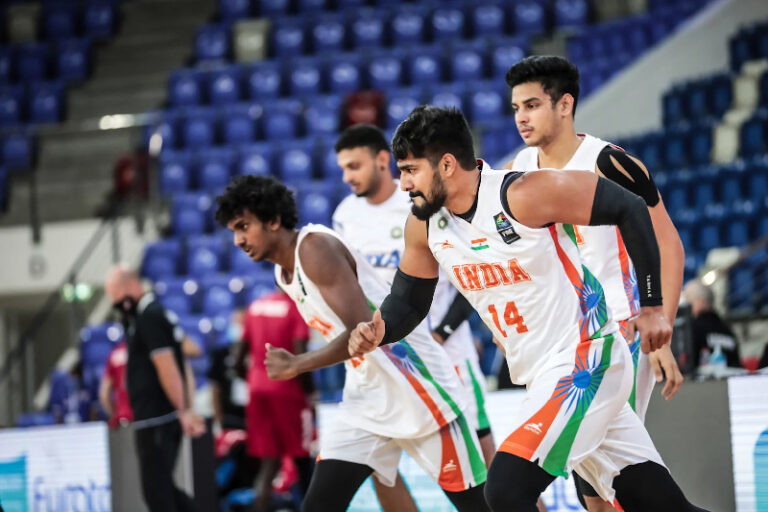 Thrilling India Upset in FIBA Asia Cup